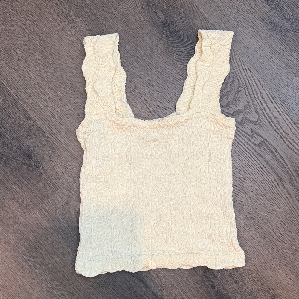 Free People Seamless Tank